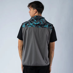 Αμάνικο Γιλέκο Frozen Peaks - softshell vest Anthrax Mashines