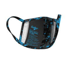 Future Soldier - Facemask Anthrax Mashines
