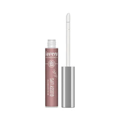 Glossy Lips – Hazel Nude 03- lavera 5,5ml