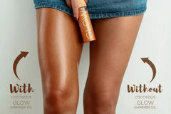 Glow Shimmer Oil Cocosolis