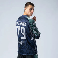 Good Times - Messiah 2k21 Jersey Anthrax Mashines