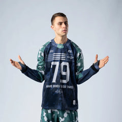 Good Times - Messiah 2k21 Jersey Anthrax Mashines