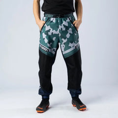 Αθλητικό Παντελόνι Good Times - Spartan Pants Anthrax Mashines