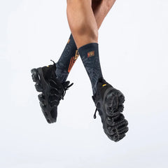 Good Vibes Sport Socks Anthrax Mashines