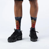 Good Vibes Sport Socks Anthrax Mashines