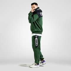 Hybrid Tracksuit - GR Anthrax Mashines