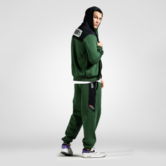 Hybrid Tracksuit - GR Anthrax Mashines
