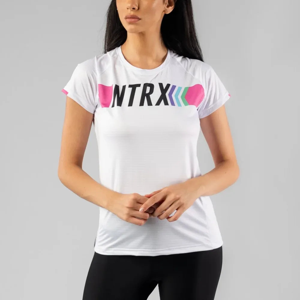 Κοντομάνικο Γυναικείο Helia - Pro-Fit t-shirt Women Anthrax Mashines