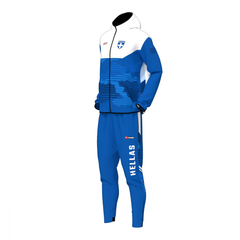 Hellas UltraLight Tracksuit Set National Team Anthrax Mashines