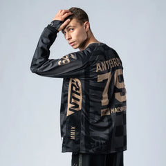 Heroic - Messiah 2k21 Jersey Anthrax Mashines