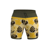 Anthrax Machines Μαγιό Honolua Bloom Olive