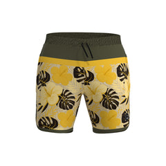 Anthrax Machines Μαγιό Honolua Bloom Olive