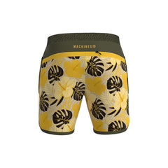 Anthrax Machines Μαγιό Honolua Bloom Olive