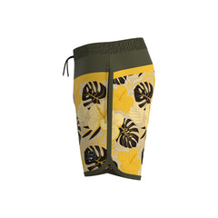 Anthrax Machines Μαγιό Honolua Bloom Olive