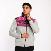 Hybrid Hoody - Fortis Fucsia Pink Anthrax Mashines