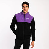 Hybrid Hoody - Lilalite Anthrax Mashines