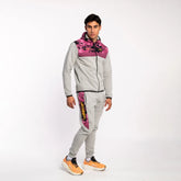 Hybrid Tracksuit - Fortis Fucsia Pink Anthrax Mashines