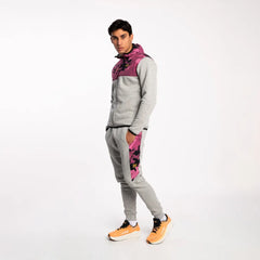 Hybrid Tracksuit - Fortis Fucsia Pink Anthrax Mashines