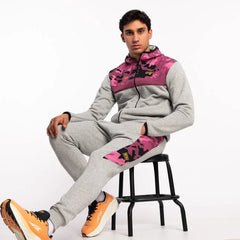 Hybrid Tracksuit - Fortis Fucsia Pink Anthrax Mashines
