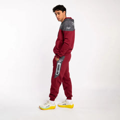 Hybrid Tracksuit - Maroon Anthrax Mashines