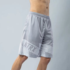 Hybron Featherlight shorts Anthrax Mashines
