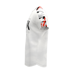 Ανδρικό Κοντομάνικο Hyperbole Blanco - Pro-Fit T-Shirt Anthrax Mashines