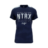 Ανδρικό Κοντομάνικο Hyperbole Blue - Pro-Fit T-Shirt Anthrax Mashines