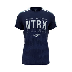 Ανδρικό Κοντομάνικο Hyperbole Blue - Pro-Fit T-Shirt Anthrax Mashines