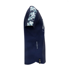 Ανδρικό Κοντομάνικο Hyperbole Blue - Pro-Fit T-Shirt Anthrax Mashines