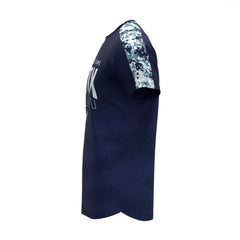 Ανδρικό Κοντομάνικο Hyperbole Blue - Pro-Fit T-Shirt Anthrax Mashines