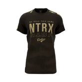 Ανδρικό Κοντομάνικο Hyperbole Brown - Pro-Fit T-Shirt Anthrax Mashines