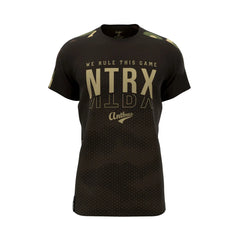 Ανδρικό Κοντομάνικο Hyperbole Brown - Pro-Fit T-Shirt Anthrax Mashines