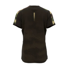 Ανδρικό Κοντομάνικο Hyperbole Brown - Pro-Fit T-Shirt Anthrax Mashines