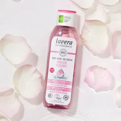 Βιολογικό Αφρόλουτρο Απόλαυση Indulgent Lavera 250ml