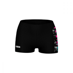 Instict Compression Shorts Anthrax Mashines