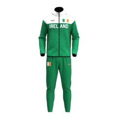 Ireland - UltraLight Tracksuit Set - National Team - Anthrax Mashines