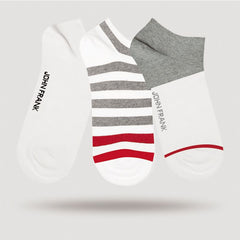 Ανδρικά σοσόνια "John Frank" GENE 3 ζευγάρια