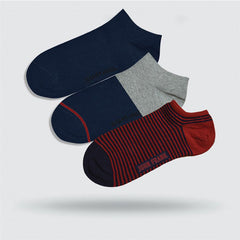 Ανδρικά σοσόνια "John Frank" FELIX 3 ζευγάρια