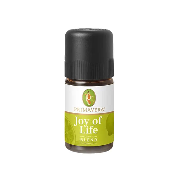 Μίγμα Αιθέριων Ελαίων Joy of Life Primavera 5ml