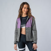 Γυναικείο Juliet Lilac - Stretch hoody Anthrax Machines