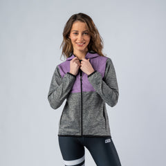 Γυναικείο Juliet Lilac - Stretch hoody Anthrax Machines