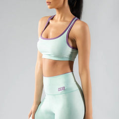 Juliet Mint - Fitness Top Anthrax Mashines