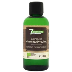 Βιολογικό Έλαιο Καλέντουλας 7elements 100ml
