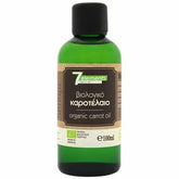 Βιολογικό Καροτέλαιο 7elements 100ml