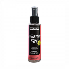 Beauty Jar “KERATINO FILM” Keratin Hair Spray 100ml