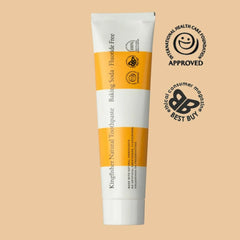 Φυσική Οδοντόκρεμα Baking Soda Χωρίς Φθόριο 100ml Kingfisher Natural