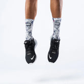 Kitsune Sport Socks Anthrax Mashines