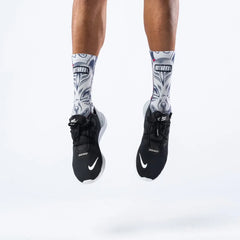 Kitsune Sport Socks Anthrax Mashines