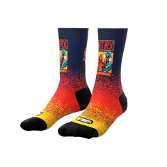KO Techniques Sport Socks Anthrax Mashines