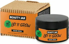 Beauty Jar “LET IT GROW” Κρέμα Γενειάδας 60ml